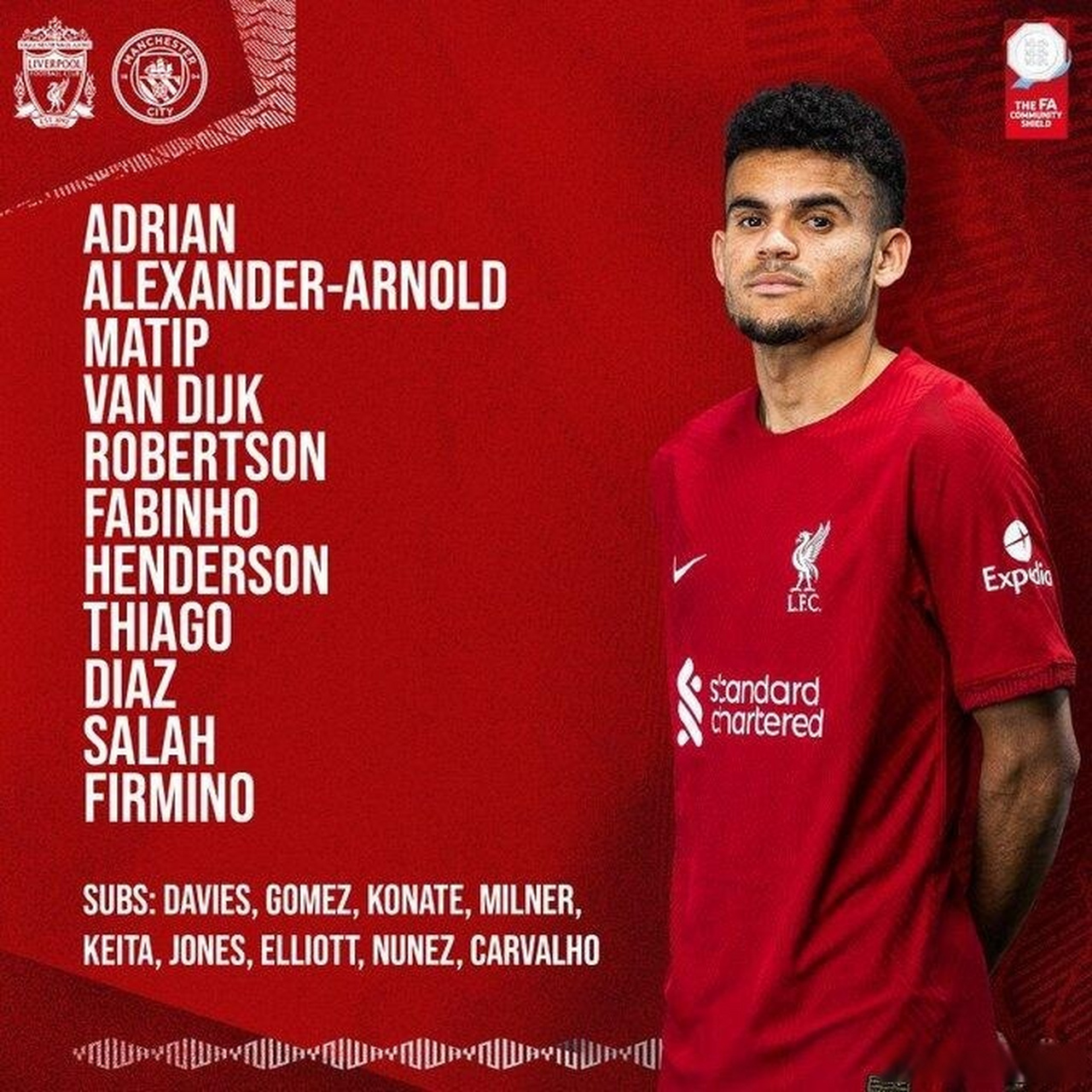 开云中国体育网页版登录包含窗口期利物浦调整名单：社区盾节点到来，底气十足，数据趋势出现新变化的词条